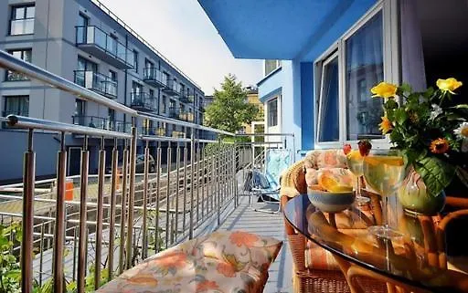 Blisko Do Morza Apartment Kolobrzeg Poland