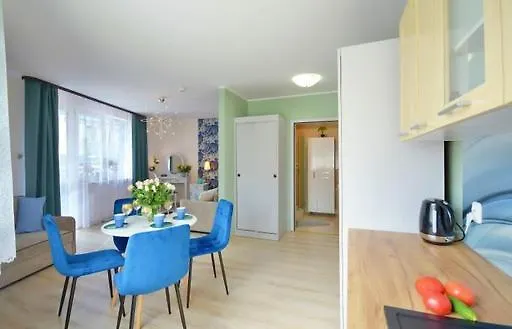 Blisko Do Morza Apartment Kolobrzeg