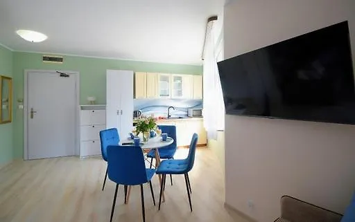 Blisko Do Morza Apartment Kolobrzeg