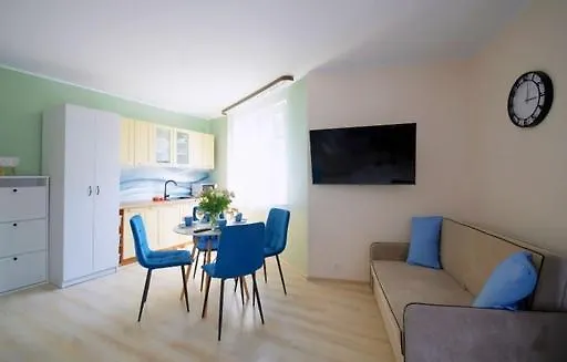 Blisko Do Morza Apartment Kolobrzeg 0*,  Poland