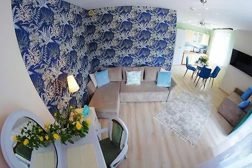 Blisko Do Morza Apartment Kolobrzeg 0*,